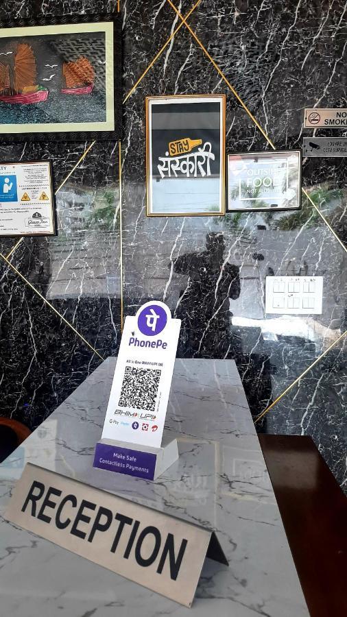 Hotel Hollywood Zirakpur Dış mekan fotoğraf